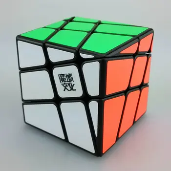 Vysoká Kvalita YongJun Moyu Blázon Fenghuo Fisher Kocka 3x3x3 Magic Cube Rýchlosť Puzzle Kocky Vzdelávacie Hračka Špeciálne Hračky