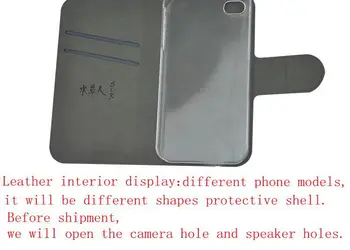 DIY Telefón taška Osobné vlastnú fotografiu, Obrázok PU kožené puzdro flip kryt pre Samsung Galaxy J2 Pro 2018 SM-J250F/DS