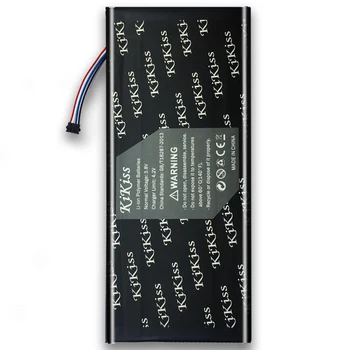 Bezplatný Nástroj 5800mAh Tablet Li-ion Polymérová Batéria MLP2964137 pre Acer Iconia Jeden 7 B1-730 B1-730HD A1402 +Sledovacie Číslo