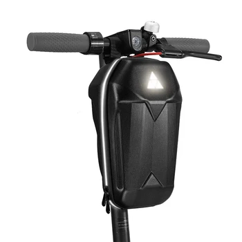Hard Shell Skladovanie Taška Rainproof EVA Anti-stres Elektrický Skúter Skateboard Veľkú Kapacitu Visí Taška pre Xiao M365
