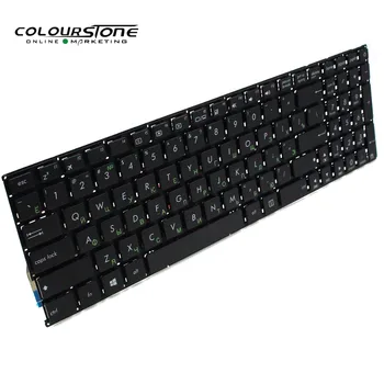 X540 RU Notebook klávesnica pre ASUS X540 X540L X540LA X544 X540LJ X540S X540SA X540SC R540 R540L RUSKO Čierny Notebook Klávesnice