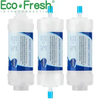Ecofresh Vodný filter pre Smart wc sedadlo Smart wc a sprchovacím kútom kohútik kúpiť 2 dostanete 1 zdarma