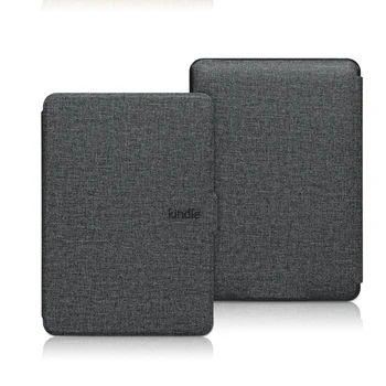 Ultra Slim Smart Case PU Kožené Kryt Plášťa Chránič Smart Cover Pre Kindle 10. 2019 Nové Mládež Paperwhite
