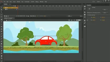 Animovať CC 2021 Softvér Windows užívanie
