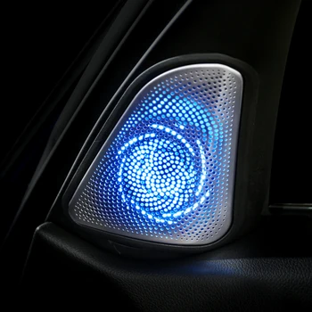 LED dvere ý v ýškov ý reproduktor na BMW G20 bočné dvere reproduktor okolité svetlo pre BMW 3 series 2020 diamond vysokej kvality top zvuk reproduktora kryt