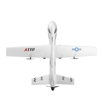 Pôvodné RC Drone XK A110 2.4 G 565mm 3CH RC Lietadlo s Pevnými krídlami RC RC Lietadlo Lietadlo Vonkajšie Hračky pre Deti,