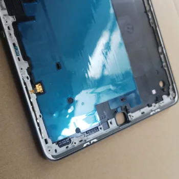 Kryt batérie T815C Pre Samsung Galaxy Tab S2 9.7 SM-T813 T813 T815 T819 Zadný Kryt Dvere Bývanie Prípade