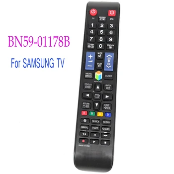 Nové Diaľkové Ovládanie BN59-01178B Pre SAMSUNG 3D SMART TV So Futbal UA55H6300AW UA55H6300AW UA60H6300AW TM1250A