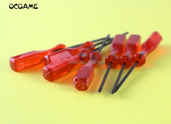 OCGAME 2,5 mm Y Skrutkovač Triwing Trojuholník Skrutkovač Pre Wii NDS NDSL GBA SP Repair Tool 20pcs/veľa