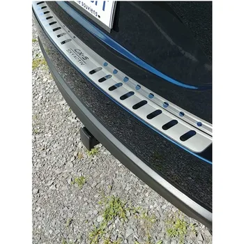 Vysoko Kvalitnej Nerezovej Ocele Zadné Parapete Panel,zadný Nárazník Chránič Prahu Pre 2017-2019 Mazda Cx-5 Cx 5 Cx5 ,Auto-Styling