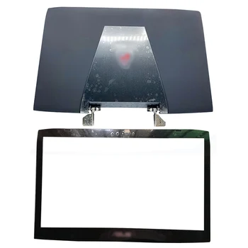 Originál NOVÝ Notebook, LCD Zadný Kryt/Predný Rám/Závesov Pre ASUS G751 G751J G751JY G751JL G751JM G751JT