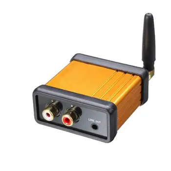 HIFI Bluetooth 4.2 CSRA64215 Aptx Nízku Latenciu Hudby, Prijímač, Zosilňovač Rada Stereo Audio Políčko Auto Upravené DIY adaptér bezdrôtovej