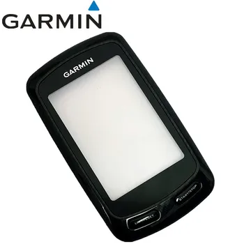 Pôvodné Kapacitný Dotykový displej + Predný rám bývanie pre Garmin Edge 800 GPS Bike Počítača Dotykový panel + rám kryt