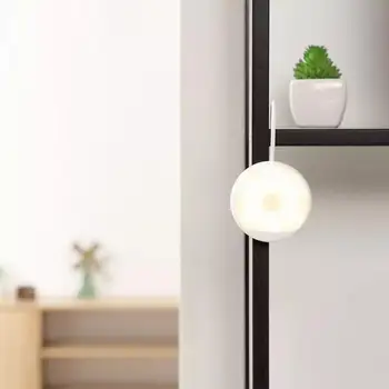 Xiao Yeelight LED Nočné Svetlo Lampy Infračervené Diaľkové Ovládanie Telo, Pohybový Senzor Smart Home USB Nabíjanie Indukčné nočné svetlo