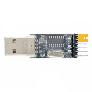 USB converter TTL UART modul CH340G CH340 3.3 V, 5 V prepnúť H43 20PCS