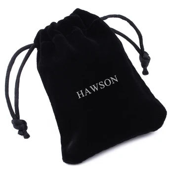 HAWSON 4 Voliteľné Farby Kravatu Cvočky pre Mužov Trendy Four-Leaf Clover Kravatu Cvočky Kravatu Pin s Reťazca Najlepšou Voľbou pre Svadobný Dar