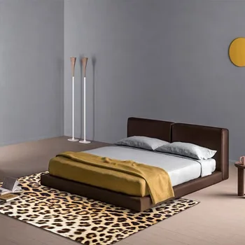Móda Moderné Klasické Sexy Wild Žltá Hnedá Leopard Tlač Obývacia Izba, Spálňa, Nočné Koberec, Podlahové Rohože Vlastné