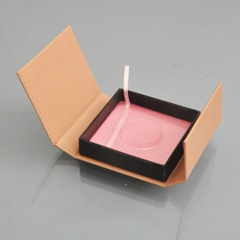 20pcs/pack falošných rias balenie box lash boxy vlastné logo falošné noriek mihalnice rozšírenie pásy námestie magnet prípade prázdne