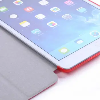 Ultra Slim pre iPad mini 1 2 3 Veci Magnetické Smart Stand A1432 A1454 Kryt pre iPad mini 1 2 3 PU Kožené, Silikónové Mäkké Prípade 7.9