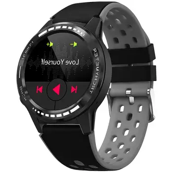 2020 Nový GPS Smart Hodinky Muž Muti Jazyk Šport Smartwatch Fitness Tracker vonkajšie Alititude Vodotesný Pre Android IOS Telefón