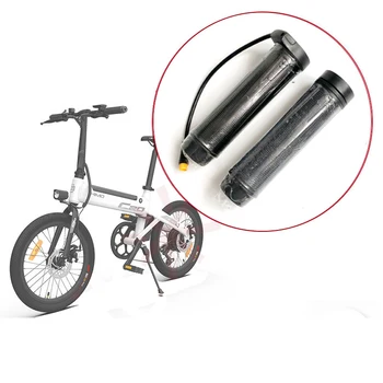 E-Bike Palec Plyn S Pre HIMO C20 Elektrický Bicykel Rukoväť Plynu Ovládanie Rýchlosti Zvládnuť Časti