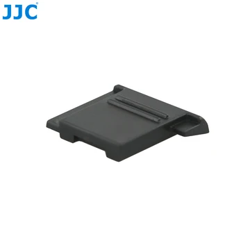 JJC DSLR Konektor Bliká Mikrofóny Video Svetlá Hot Shoe Cover pre Pentax KP/K-70/K5/K7/K30/K50/645Z/645D/K3II nahradí FK