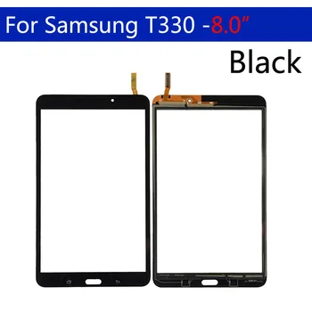 Pre Samsung Galaxy Tab 4 8.0 T331 t335 T330 Dotykový Displej Digitalizátorom. Panel Sklo Objektívu LCD Displej Tablet Dotykový displej Náhradné