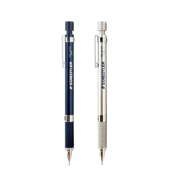 STAEDTLER Automatická ceruzka 925 25/35 kovové kreslenie činnosť ceruzka 0.3/0.5/0.7/0.9/2.0 mm písania perom