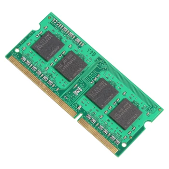 VEINEDA Sodimm DDR3L 2GB Ram Memorry ddr 3 1600Mhz Pre Intel a AMD notebook Ram ddr3-1333 Pamäť