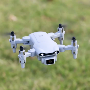 Nové Mini Drone Skladacie Hučí S Kamerou 4K Profesional HD širokouhlý Dual Kamera WiFi FPV Vrtuľník Výška Udržať Dron Chlapec Hračky