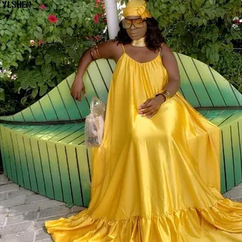 3 Farby Dlhé Maxi Šaty Afriky Šaty pre Ženy 2020 Dashiki Plus Veľkosť Afrike Šaty Ankara Tradičné Župan Africaine Oblečenie
