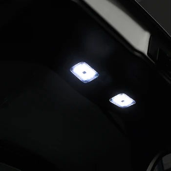 Moje Dobré Auto Backup svetlo Osvetlenie Deň Vydania Tai lbox LED Top light Auto styling Pre Toyota C-H CHR 2016-2018 auto príslušenstvo