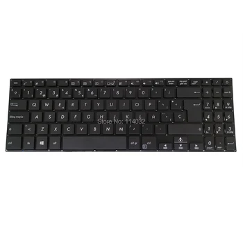 Náhradná klávesnica pre ASUS X507 X507M MA X507L LA Y5000 UB SP španielsky čierny notebook, klávesnica ASM17H5 0KNB0 5100FR00 Odporúčame