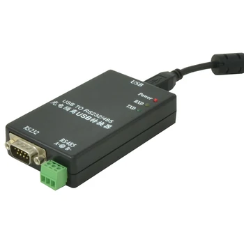 Fotoelektrické izolácie USB prevodník USB na RS485 USB na RS232 priemyselných na ochranu pred bleskom CWS1608A upgrade