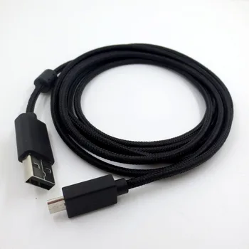 Pre Logitech G633 G633s slúchadlá kábel USB audio kábel podporu hovor headset Dátový kábel.