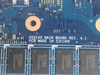 UX31A Doske i5-4GB Pre Asus UX31A UX31A2 notebook Doske UX31A Doske UX31A Doske test ok
