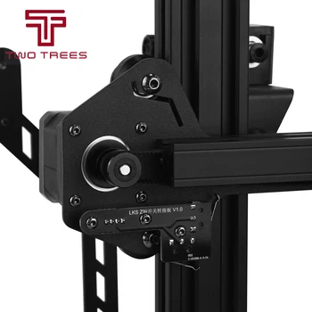 Twotrees 3D Tlačiarne TT-1S MiNi 3D tlačiarne 220V/110V z CN Plne Zmontované Dodávané s 0.2kg1.75mm Vlákna v náhodnom farba