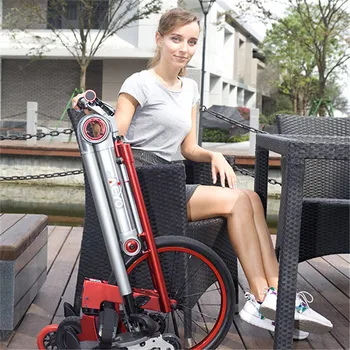 Nová značka Druhej generácie 3 Kolieska Korčuliach, bicykli mantis auto tvorivé bicicleta dospelých tlmenie skúter skladací bicykel