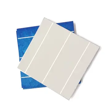 XINPUGUANG 25pcs 156*153MM 4.4 W solárne Polysilicon silicon PV modul Fotovoltaických 19% účinnosť DIY solárny panel 100W 0.5 V
