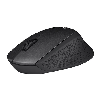 Logitech M330 Wireless Mouse Vypnúť Bezdrôtový Počítač Myší Čierna/Biela/Modrá/Šedá