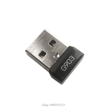 Hardvérový kľúč Usb Signálu, Prijímač, Adaptér pre Logitech G903 G403 G900 G703 G603 G PRO Wireless Mouse Adaptér O22 20 Dropship
