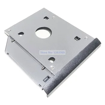 SATA 2. Pevný Disk SSD HDD Modul Caddy Adaptér pre Asus A555 K555 FL5600 FL5800 X554 F554 X555 F555 S Rámčekom a Držiakom