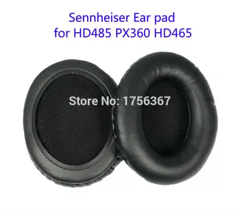 Nahradiť chrániče sluchu Bielkovín uší earpad pre Sennheiser HD485 MM550 PX360 HD465 Headset(slúchadlá vankúš )