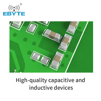 CC2652P ZigBee Bluetooth 2.4 Ghz 20dBm Modul Bezdrôtového Modulu SoC EBYTE E72-2G4M20S1E Vysielač a Prijímač PCB/IPX Anténa