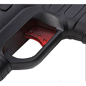 Pištoľ Light-Gun Strieľačka Pre PS3 Move Motion Controller Gamepad Zbraň Držiteľ Streľba Na Sony Playstation 3 Herné Príslušenstvo