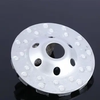 100 mm Diamantové Brúsne Plechové Koleso Konkrétne Pohár Disku Pevné Druable Murivo Kamenné Nástroje
