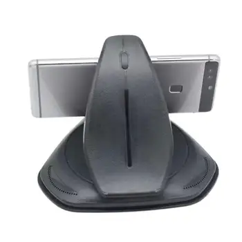 Univerzálny Auto Anti Slip Pad Držiak na Palubnú dosku Namontujte Non-slip Mat Tablet, GPS, Smartphone Podporu