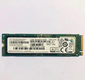 PM981 256G 512G 1T 2T NVMe M. 2 NVME PCIE 2280 ssd SSD