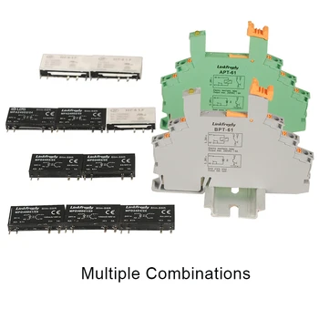 MPD24D2/05 4 Pin PCB Micro Napätie spínací Modul 5V DC V 24VDC/2A Výstup,Smart Auto DC SSR (Solid State Relay Banky+Mini
