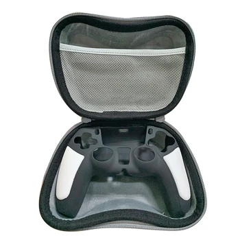 Gamepad Pevného EVA puzdro Travel odnosné Tašky Hosť Herné Konzoly Príslušenstvo pre Sony Playstation 5 PS5/Xbox Controller